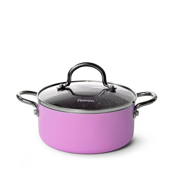 

Кастрюля Fissman Mini Chef 1.3 л (4238)