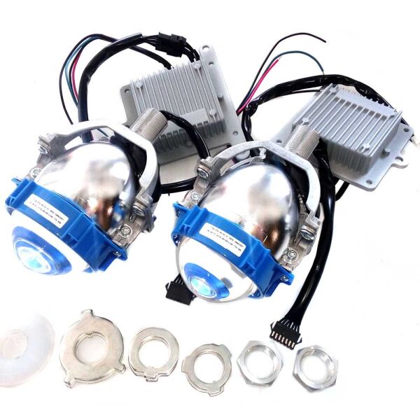 

Светодиодные линзы Optima Bi-LED Premium 3.0" 5500k 12v