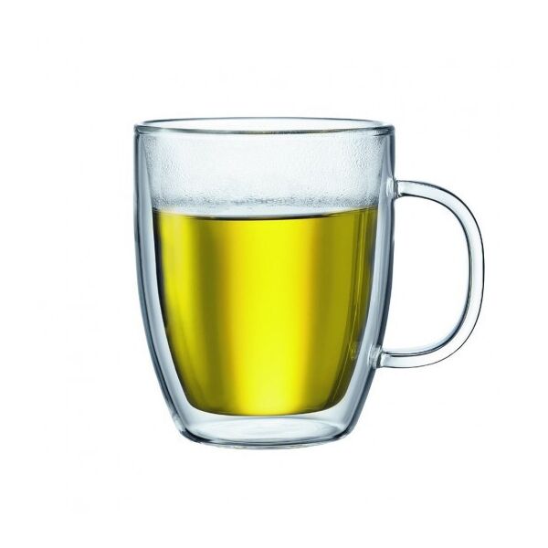 

Набор кружек Bodum Bistro 2 шт x 450 мл (10606-10)
