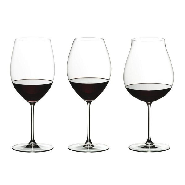 

Набор бокалов для дегустации Riedel VERITAS 3 шт (5449/74)