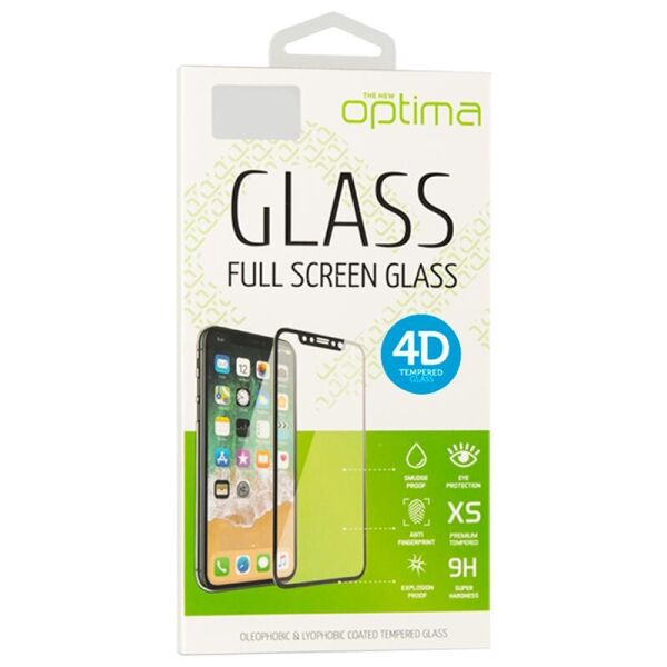 

Защитное стекло Optima 4D for iPhone 6 White