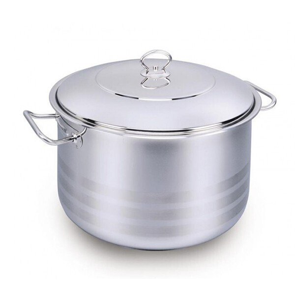

Кастрюля KORKMAZ MEGA 28*17 см 10 л (A1942)