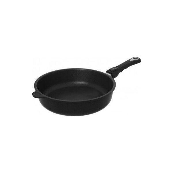 

Сотейник AMT Gastroguss Braise Pan со съемной ручкой 26 см (726-Z20B)