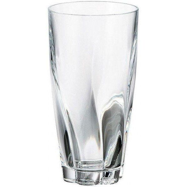

Стаканы Bohemia Barley twist 390 мл 6 шт (2KE89/99V75/390)