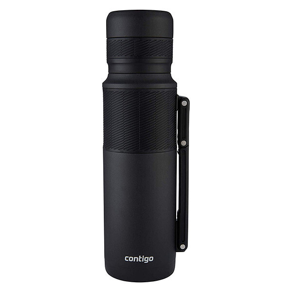 

Термос Contigo Thermal Bottle Black 1.2 л (2095795)