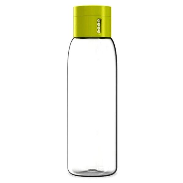 

Бутылка для воды с индикатором наполнения Joseph Joseph Dot Green 0,6 л (81049)