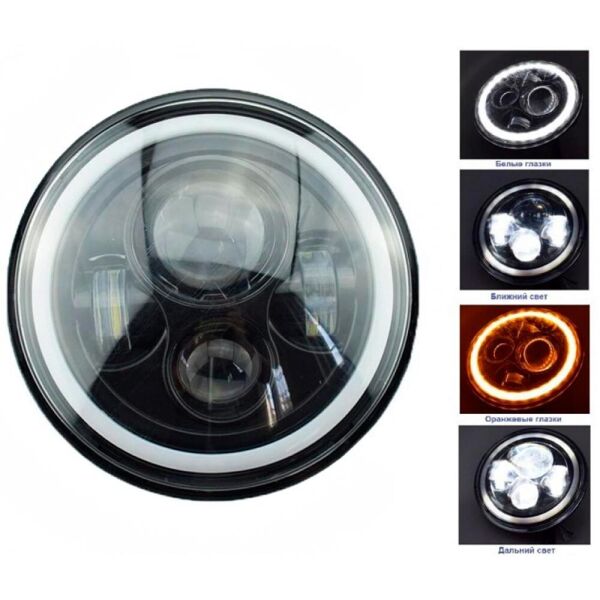 

Фара светодиодная AllLight JR-4 45W 3chip CREE