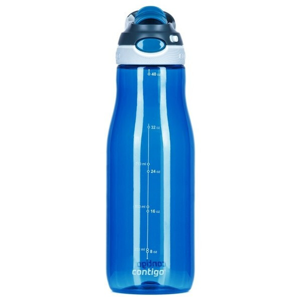 

Спортивная бутылка Contigo Autospout Chug 1,2 л (1000-0765)