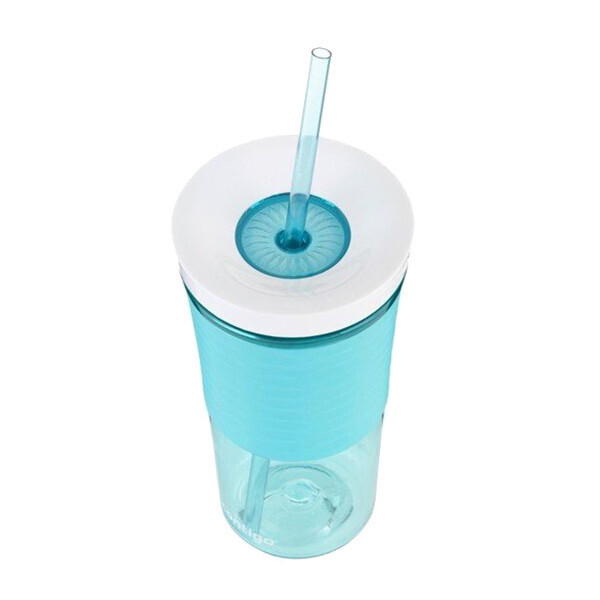 

Стакан с соломкой Contigo Shake and Go 530 мл (2095672)