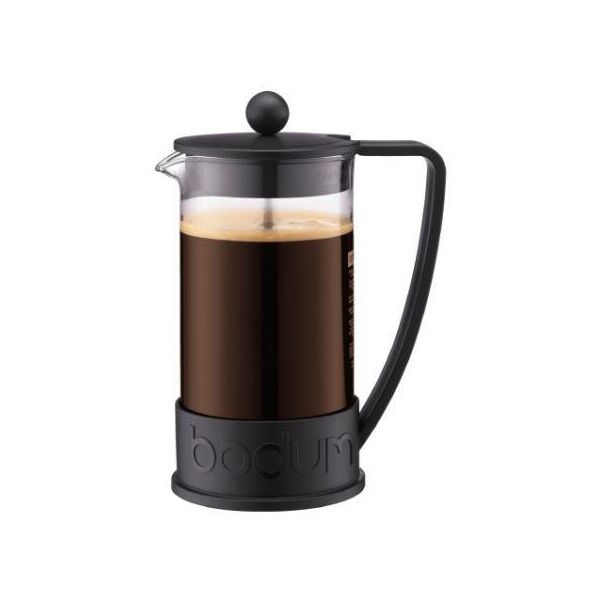 

Френч-пресс BODUM BRAZIL черный, 1 л (10938-01)