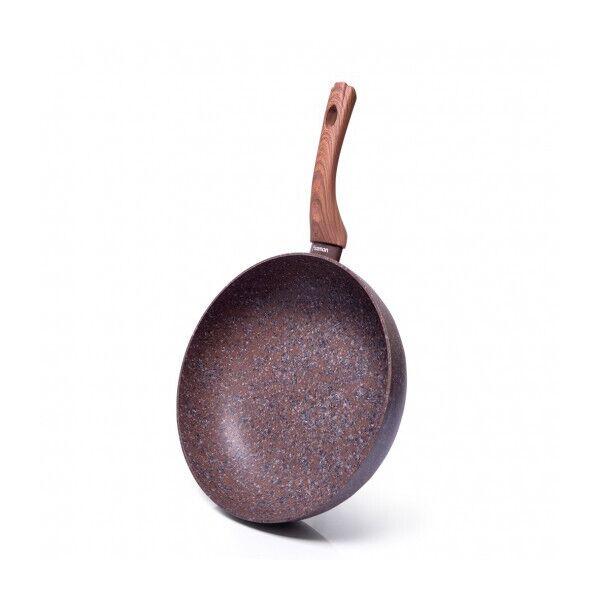 

Сковорода Fissman Magic Brown 24 см (4466)