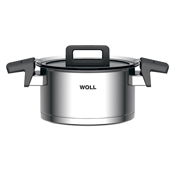 

Кастрюля WOLL 20 см 3,4 л Concept (W120NC)