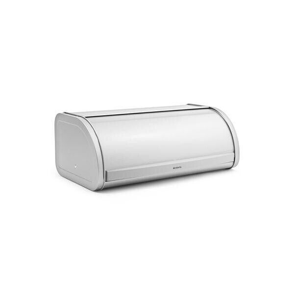 

Хлебница с выдвигающейся крышкой Brabantia 44,5х26,2х17,3 см , Серый металлик (247248)