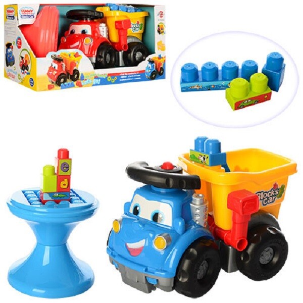 

Конструктор XIANG DA TOYS (969-K06)