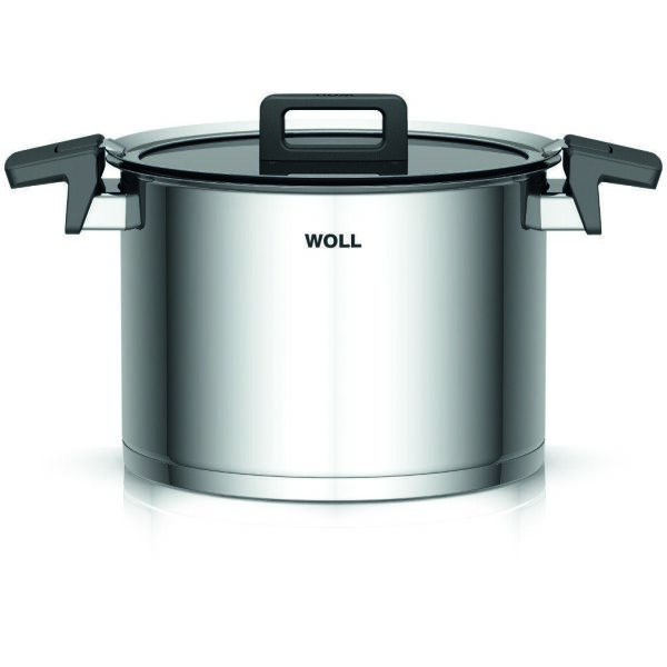 

Кастрюля WOLL 24 см 7,6 л Concept (W124-2NC)