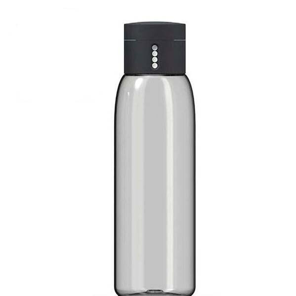 

Бутылка для воды с индикатором наполнения Joseph Joseph Dot Grey 0,6 л (81053)