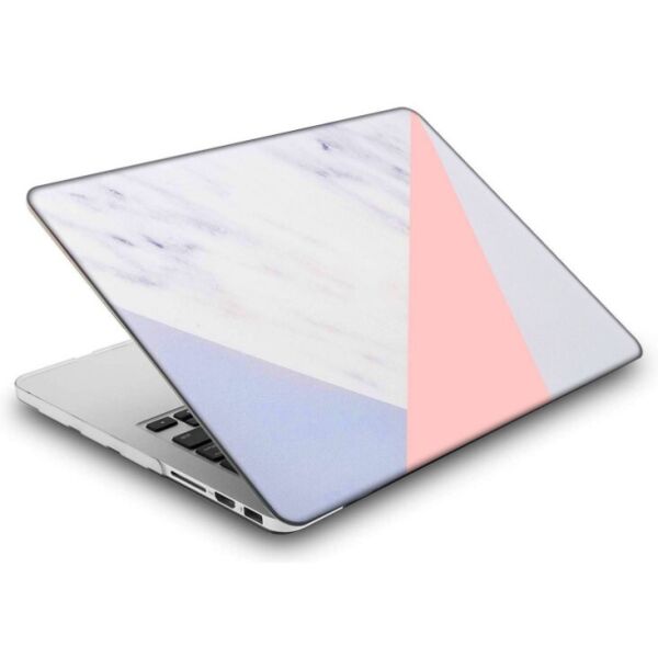 

Чехол BlackPink для MacBook (A1932) Пластиковый, stone 4