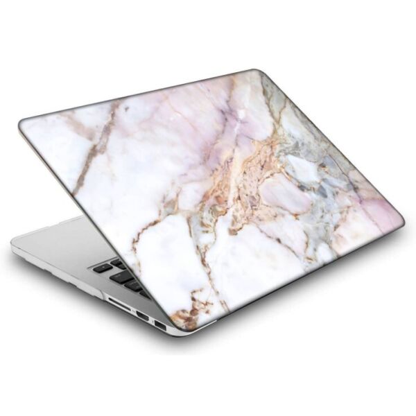 

Чехол BlackPink для MacBook (A1932) Пластиковый, stone 5