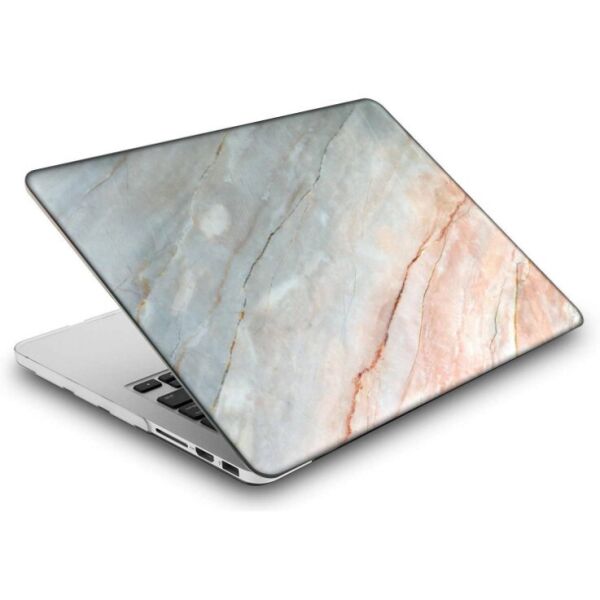 

Чехол BlackPink для MacBook (A1932) Пластиковый, stone 6