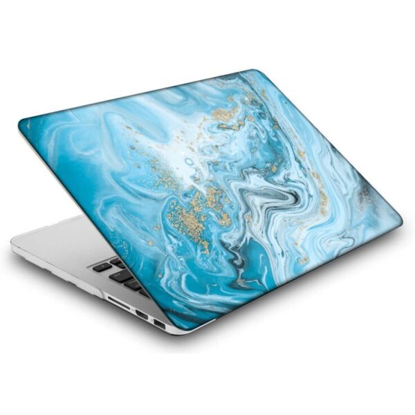 

Чехол BlackPink для MacBook (A1932) Пластиковый, stone 8