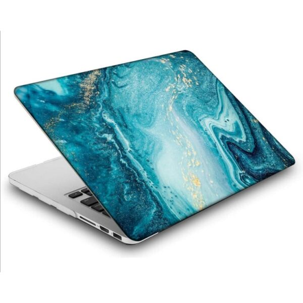 

Чехол BlackPink для MacBook (A1932) Пластиковый, stone 9
