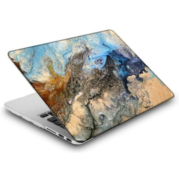 

Чехол BlackPink для MacBook (A1932) Пластиковый, stone 11