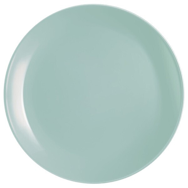 

Тарелка подставная LUMINARC DIWALI LIGHT TURQUOISE 27.3 см (P2013)