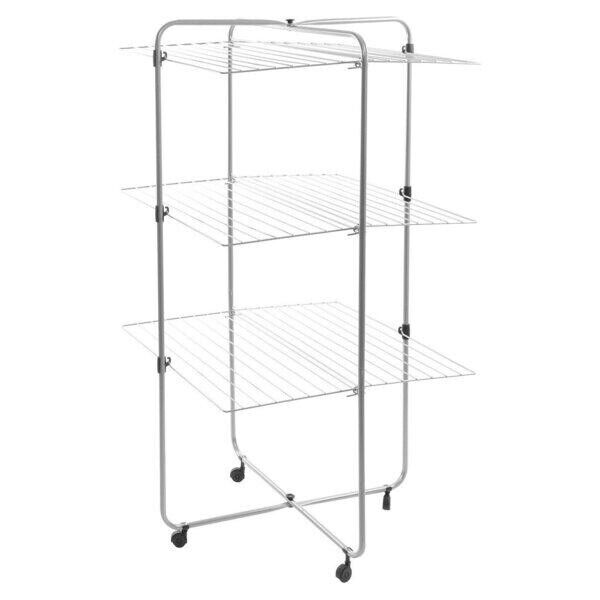 

Сушилка для белья Metaltex DIJON-44 72x64x158 см (405964)
