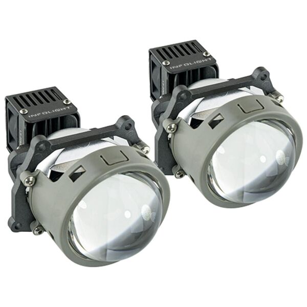 

Светодиодные линзы Bi-LED Infolight G14 3.0" 5500k 4500lm 44w 12v