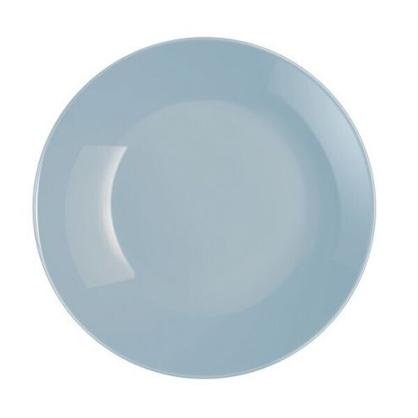 

Тарелка суповая LUMINARC DIWALI LIGHT BLUE 20 см (P2021)