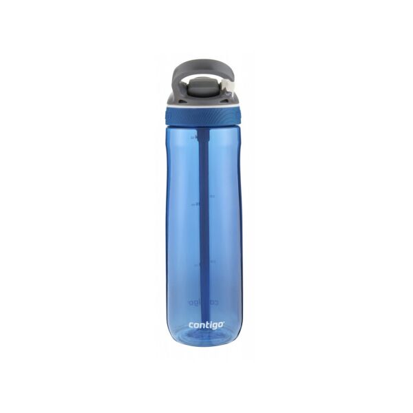 

Бутылка спортивная Contigo Ashland Monaco/grey 720 мл (2094636)