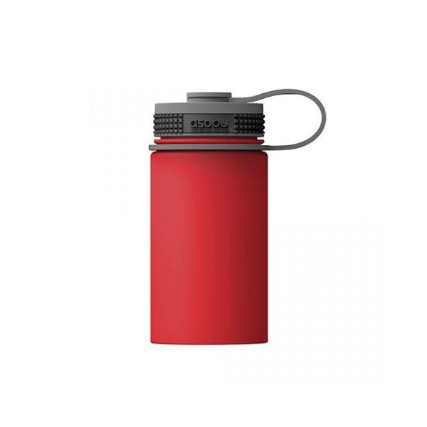 

Термобутылка Asobu Mini Hiker 355 мл Красная (TMF3 RED)
