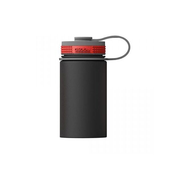 

Термобутылка Asobu Mini Hiker 355 мл Черная (TMF3 BLACK)