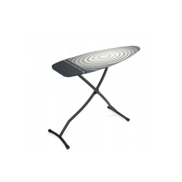 

Доска гладильная Brabantia с жаростойкой зоной 135x45 см White-Grey (345647)