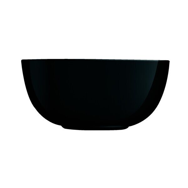 

Салатник Luminarc Diwali black 210 мм (P0790)