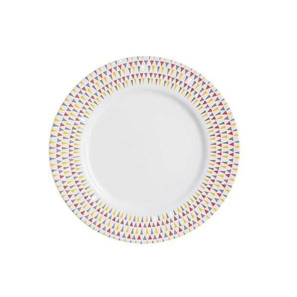 

Тарелка Luminarc Trigone 265 мм обеденная (P0356)