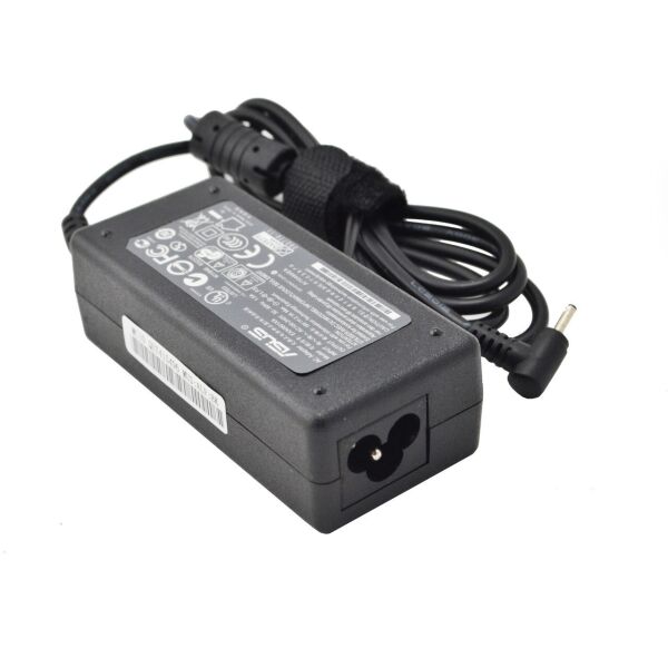 

Блок питания для ноутбука Asus 40W 19V 2.1A 2.5x0.7mm, Eee PC 1008HA