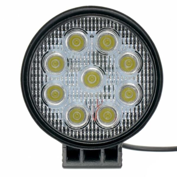 

Фара светодиодная Cyclone WL-209 SLIM 27W EP9 SP