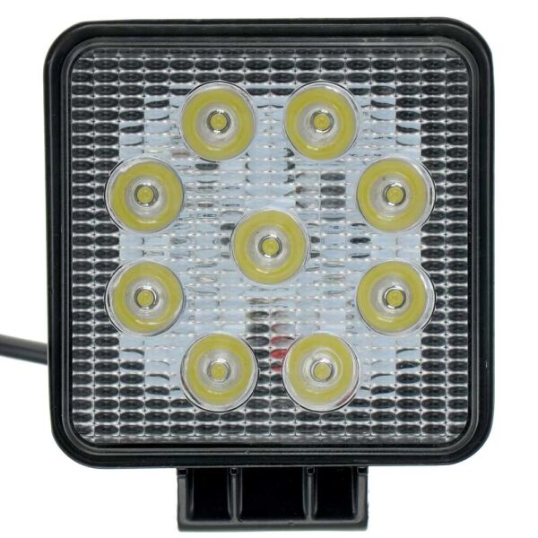 

Фара светодиодная Cyclone WL-110 SLIM 27W EP9 SP