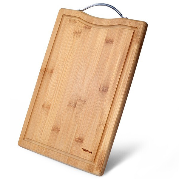 

Разделочная доска Fissman 33x23 см (8775)