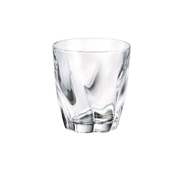 

Стаканы Bohemia Barley twist 320 мл для виски 6 шт (2KE89/99V75/320)