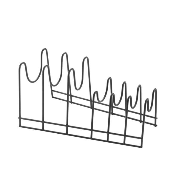 

Держатель METALTEX для крышек 28x16x14 см LIDO LAVA (361108)