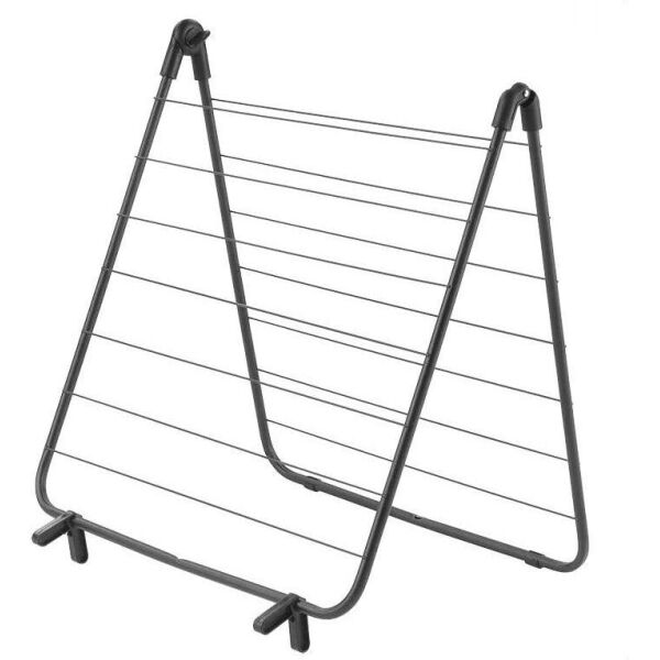 

Cушилка для белья METALTEX NEVIS ONYX, 51x55см 7м (407907)