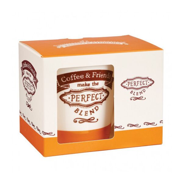 

Кружка Churchill Queens Perfect Blend Bone 300 мл (CHRA00131)