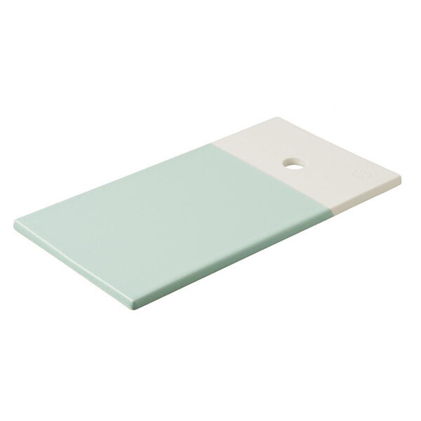 

Блюдо для закусок Revol Color Lab 24,5х13 см бирюзовое (648893)