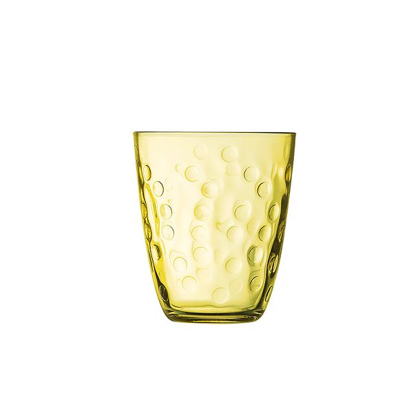 

Стакан Luminarc Pepite Yellow 310 мл высокий (N6274)