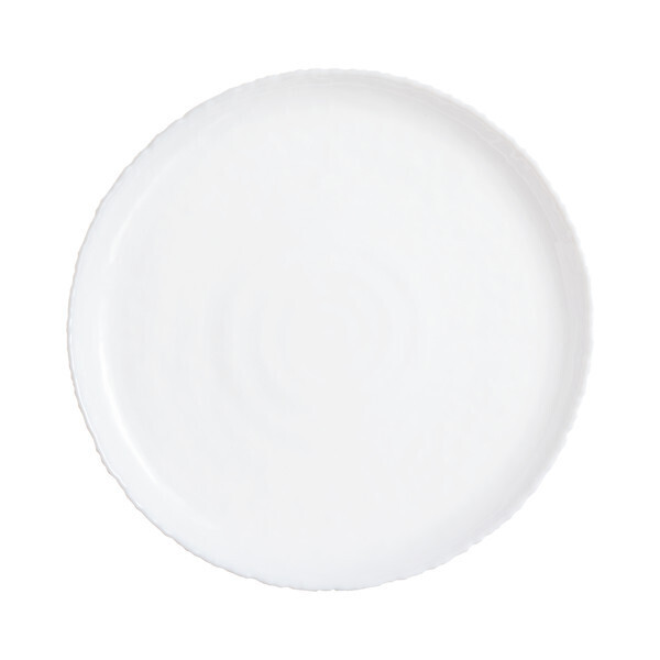 

Тарелка Luminarc Ammonite White 19 см десертная (P8825)
