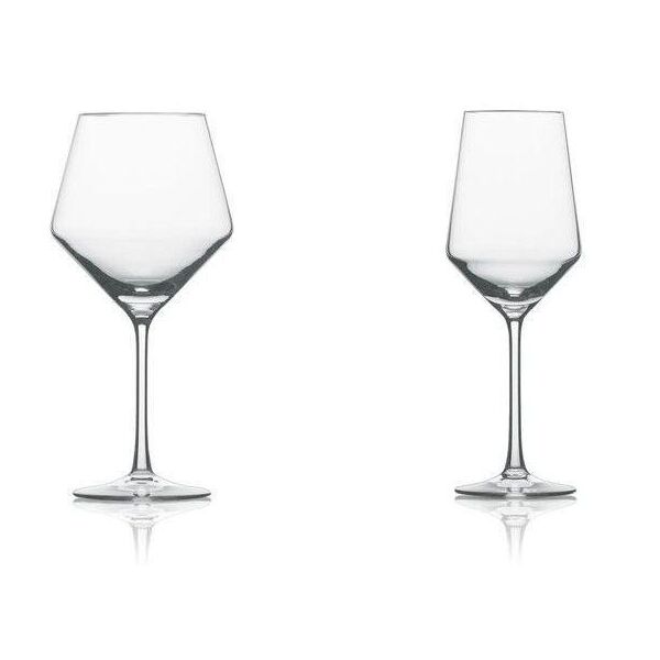 

Набор бокалов для вина Schott Zwiesel Pure 6 шт (3+3) (121312)