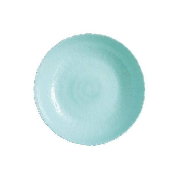 

Тарелка Luminarc Ammonite Turquoise 210 мм суповая (P9920)