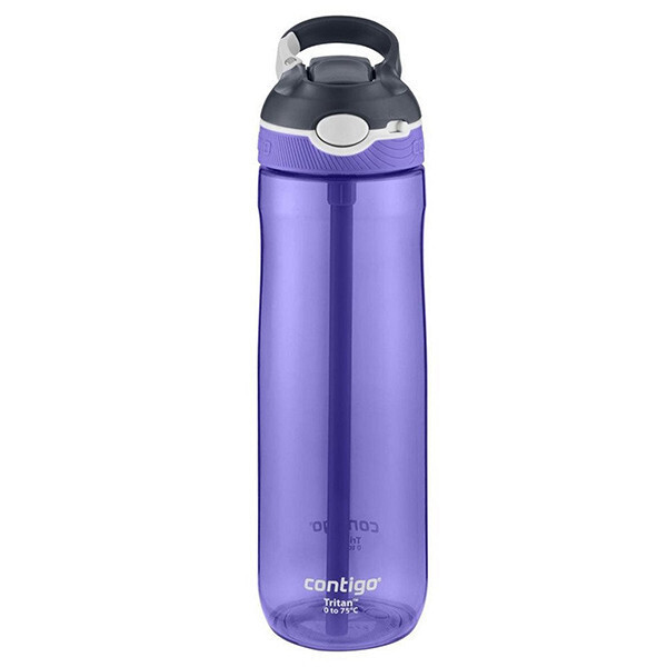 

Бутылка для воды Contigo Ashland Violet 720 мл (2094942)